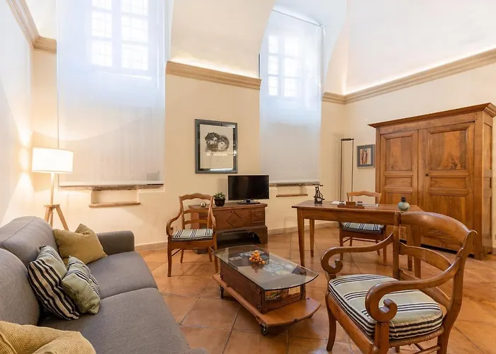 As Feel - Charming Loft Campitelli In Navona *