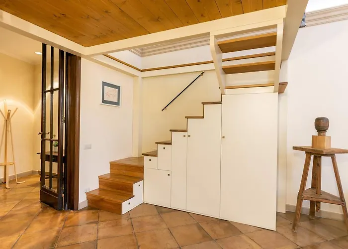 Apartment As Feel - Charming Loft Campitelli In Navona Rom