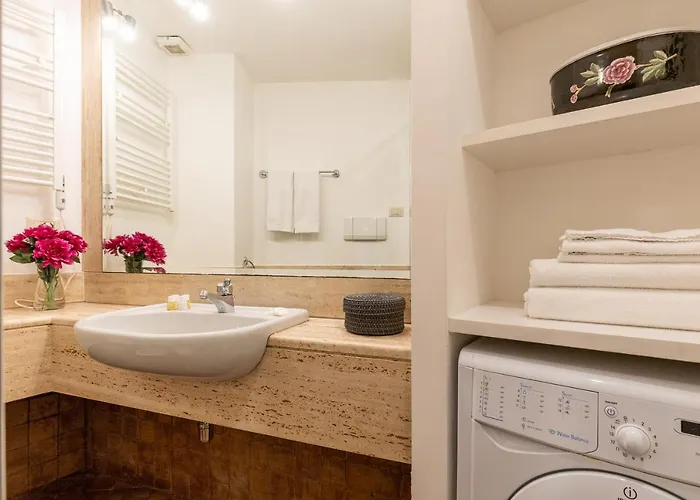 As Feel - Charming Loft Campitelli In Navona * Rom