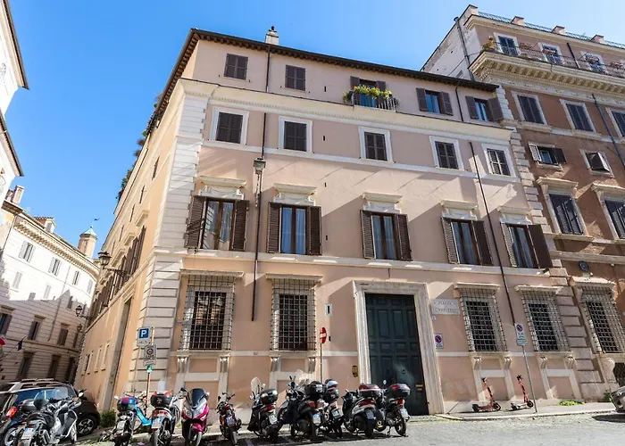 Apartment As Feel - Charming Loft Campitelli In Navona *