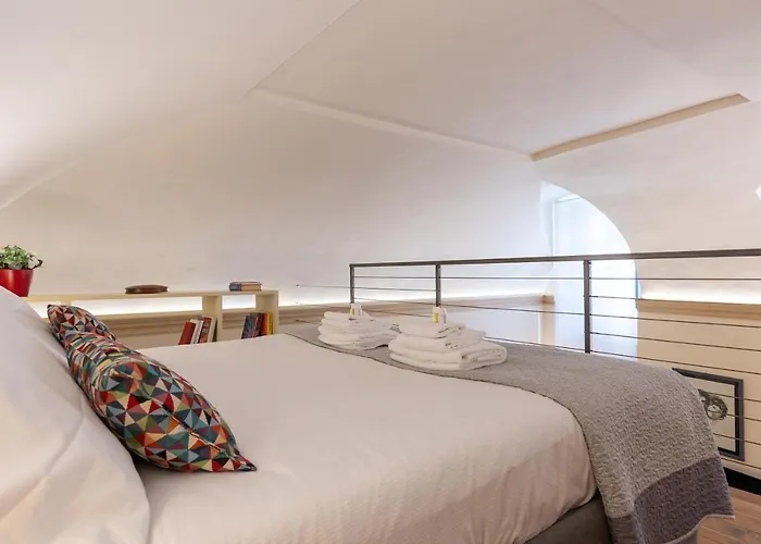 As Feel - Charming Loft Campitelli In Navona * Rom