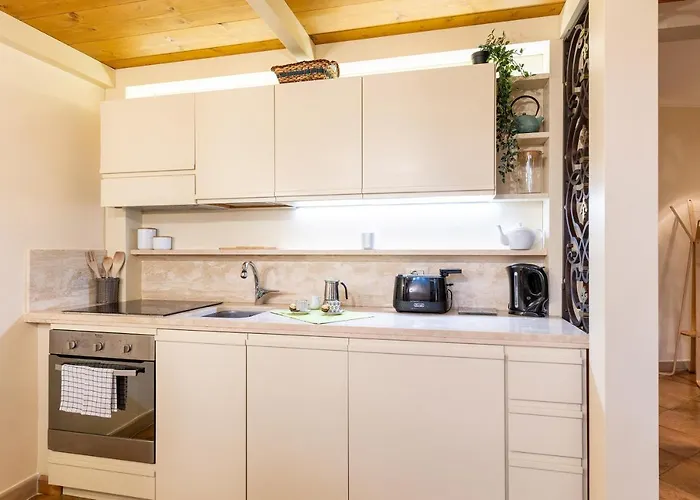 As Feel - Charming Loft Campitelli In Navona Rom