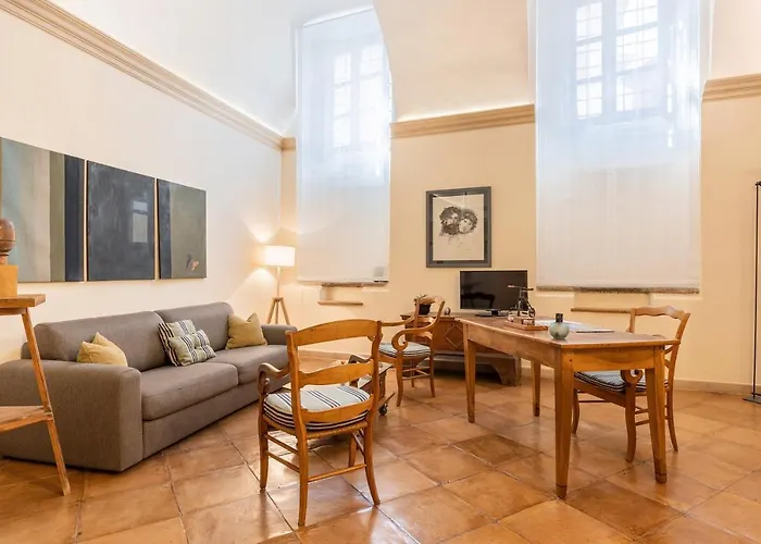 As Feel - Charming Loft Campitelli In Navona Apartment