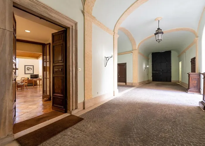 As Feel - Charming Loft Campitelli In Navona Apartamento