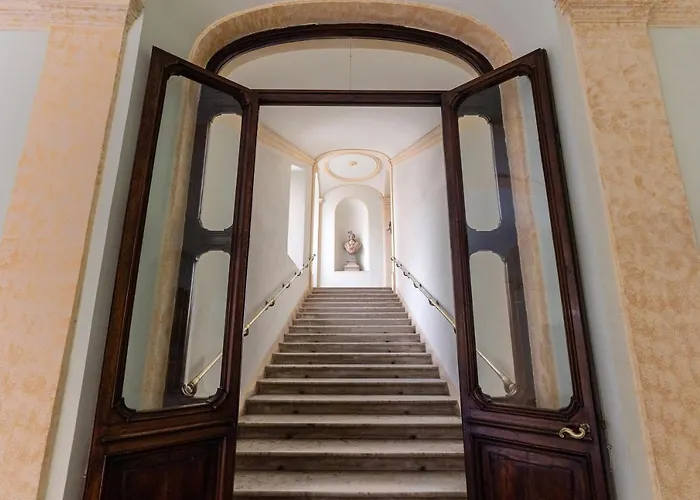 Apartamento As Feel - Charming Loft Campitelli In Navona Roma